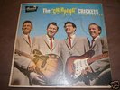 Buddy Holly Chirping Crickets Brunswick Textured Cover