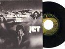 BEATLE PAUL MCCARTNEY AND WINGS JET ITALY PIC COVER 45