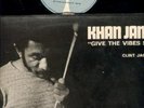 KHAN JAMAL original LP FRENCH PALM spiritual jazz free