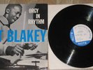 ART BLAKEY-Orgy in Rhythm Original Blue Note 47 West NY