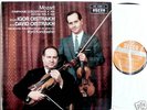 DECCA SXL 6088 Oistrakh Mozart - early french Stereo WB