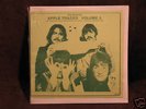 THE BEATLES 33 RPM APPLE TRACKS VOLUME 3