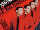 KRAFTWERK The Man Machine Rare New Red Vinyl LP + Inner