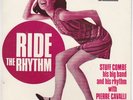 STUFF COMBE Ride The Rhythm RARE JAZZ EP Pierre Cavalli