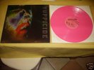 Yuppicide -dead man walking LP PINK VINYL cro mags
