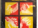 MALARIA-EMOTION LP-MINT