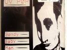 UV-U.V. POP-BENDY BABY MAN-MINIMAL SYNTH UK LP-MINT