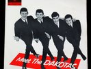 Meet The Dakotas - Rare UK 1963 Parl. Instr. 4-track EP