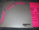 ZEE - IDENTITY LP - Nr MINT PROG RICK WRIGHT PINK FLOYD