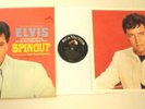 Elvis Presley SPINOUT RCA Stereo 3702 WITH BONUS PHOTO