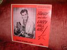 RARE LARRY HALL LP SANDY & OTHER ROCKABILLY STEREO VG+