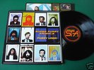 SUPER FURRY ANIMALS - Fuzzy Logic - UK '96 LP Creation