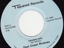 70'S SOUL 45 RPM - EAST COAST RIVIERAS on T-SQUARED