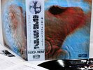 PINK FLOYD meddle JAPAN orig LP  [FREE P+P]