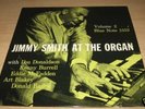 JIMMY SMITH AT THE ORGAN ORIGINAL BLUE NOTE LP