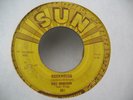 ROY ORBISON 2 SIDED ROCKABILLY 45 ON SUN 251 HEAR IT