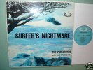 THE PERSUADERS Surfer's Nightmare Rare Private Surf LP