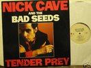 NICK CAVE Tender Prey LP Enigma 1988 Bad Seeds