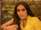 GABY VESPER  --  Die Liebe geht seltsame Wege