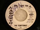 NORTHERN SOUL RARITY THE TEMPTONES