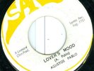 AUGUSTUS PABLO - LOVERS MOOD -ORIGINAL SANTIC 7