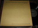 John Cage AVANT GARDE 3 LP SET 25 Year of Retrospective