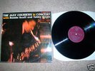 JAZZ COURIERS IN CONCERT,RONNIE SCOTT/TUBBY HAYES 1958