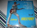 johnny hallyday 25cm original stereo 