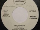 DAVID BOWIE SPACE ODDITY PROMO DJ 133 MONO RARE MERCURY