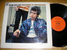 HIGHWAY 61 REVISITED --- BOB DYLAN  ---  1965 ORIGINAL