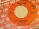 The Carnival rare 45 Canadian Psych columbia doot doo