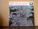 DECCA SXL 2104  Rafael Kubelik Brahms Symphony  WB-Orig