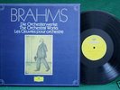 Karajan/Abbado - Brahms Orchestral Works-7LP - 2740 275
