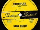 BUTTERFLIES DAISY CLOVER '69 OZ DREAMY FLUFFY POP PSYCH