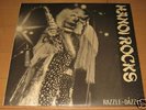 HANOI ROCKS RAZZLE DAZZLE Japan Live 2LP GLAM no TMOQ