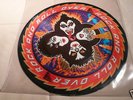 Kiss Rock and Roll over Picture disc no. 1438
