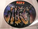 Kiss Destroyer Picture disc no. 1235