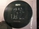 KISS Dressed to kill Picture disc