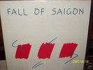 Pascal Comelade Fall of Saigon LP Minimal Synth Org