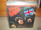 THE BEATLES RUBBER SOUL MFSL LP SEALED RARE