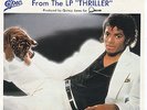 MICHAEL JACKSON BILLIE JEAN JAPAN 45T RARE NEUF MINT