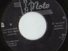 VRARE JOHNNY & THE ATTRACTIONS CALL OF THE DRUMS HEAVY