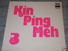 Kin Ping Meh - 3 LP rare prog krautrock Zebra NM