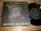 ALDO PAGANI SEXTEN JAZZ ITALY EP MEGARARO