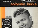 rare 45T ep Solomon Burke