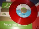 BLONDIE-THE TIDE IS HIGH-EL SALVADOR- RARE RED VINYL-7
