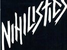 7” Nihilistics ’82 hardcore Visionary Records
