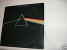 Pink Floyd st issue solid blue triangle DSOTM