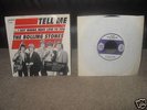 Tell Me, Rolling Stones Original 45 Pic Sleeve & Record