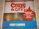 CRISPY & CO Lafayette Afro Rock Band '78 FUNK LP creole